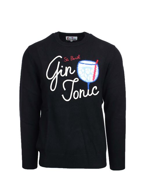 Maglia in lana cachemire Gin Tonic St. Barth Saint Barth MC2 | Maglie | HER103084G00